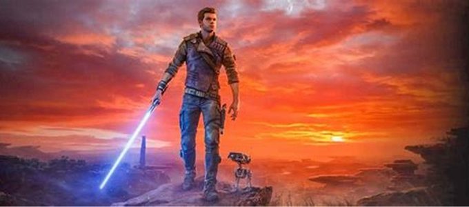 jedi survivor wallpaper