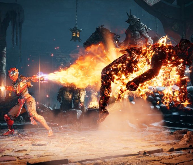 sektor mortal kombat 1