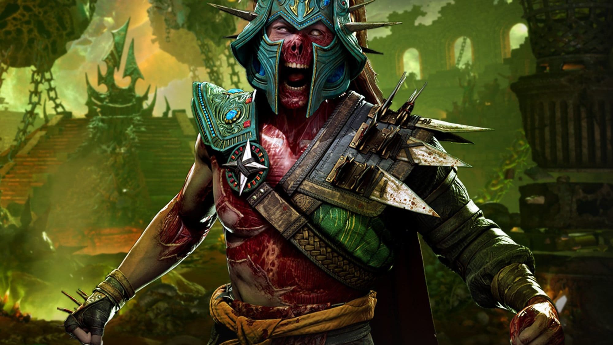 titan havik mortal kombat 1