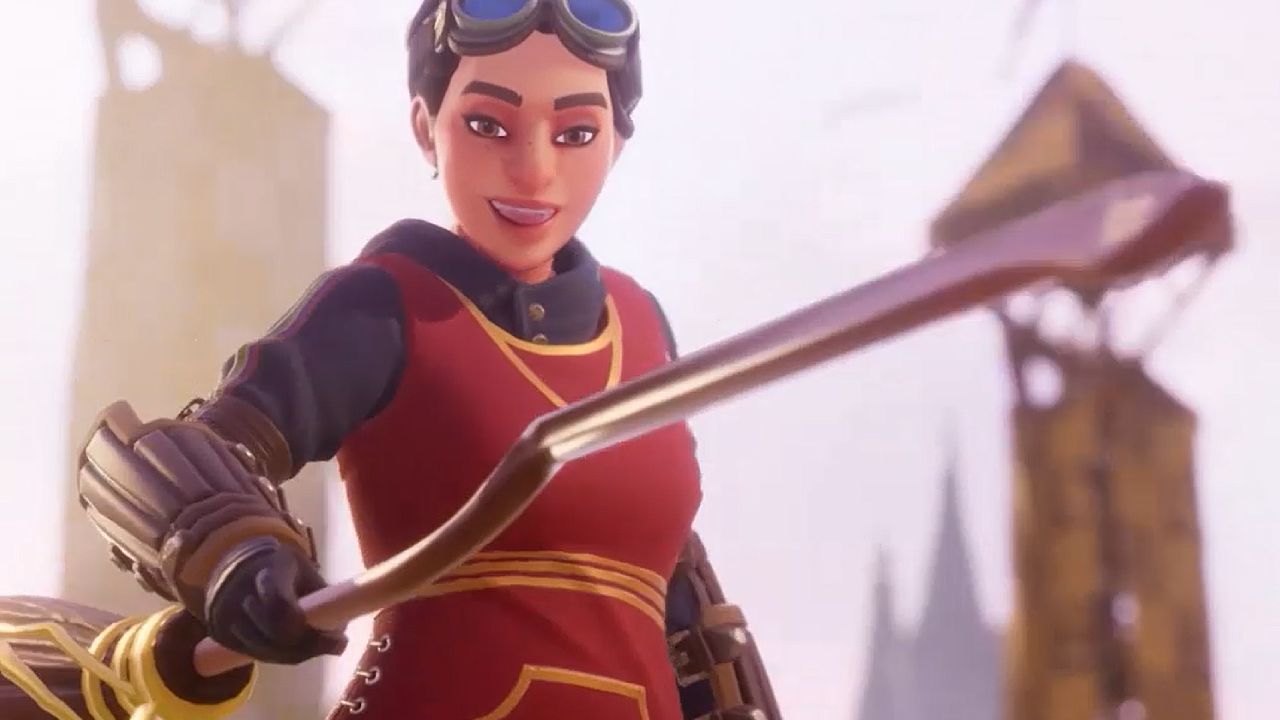 harry potter campioni di quidditch