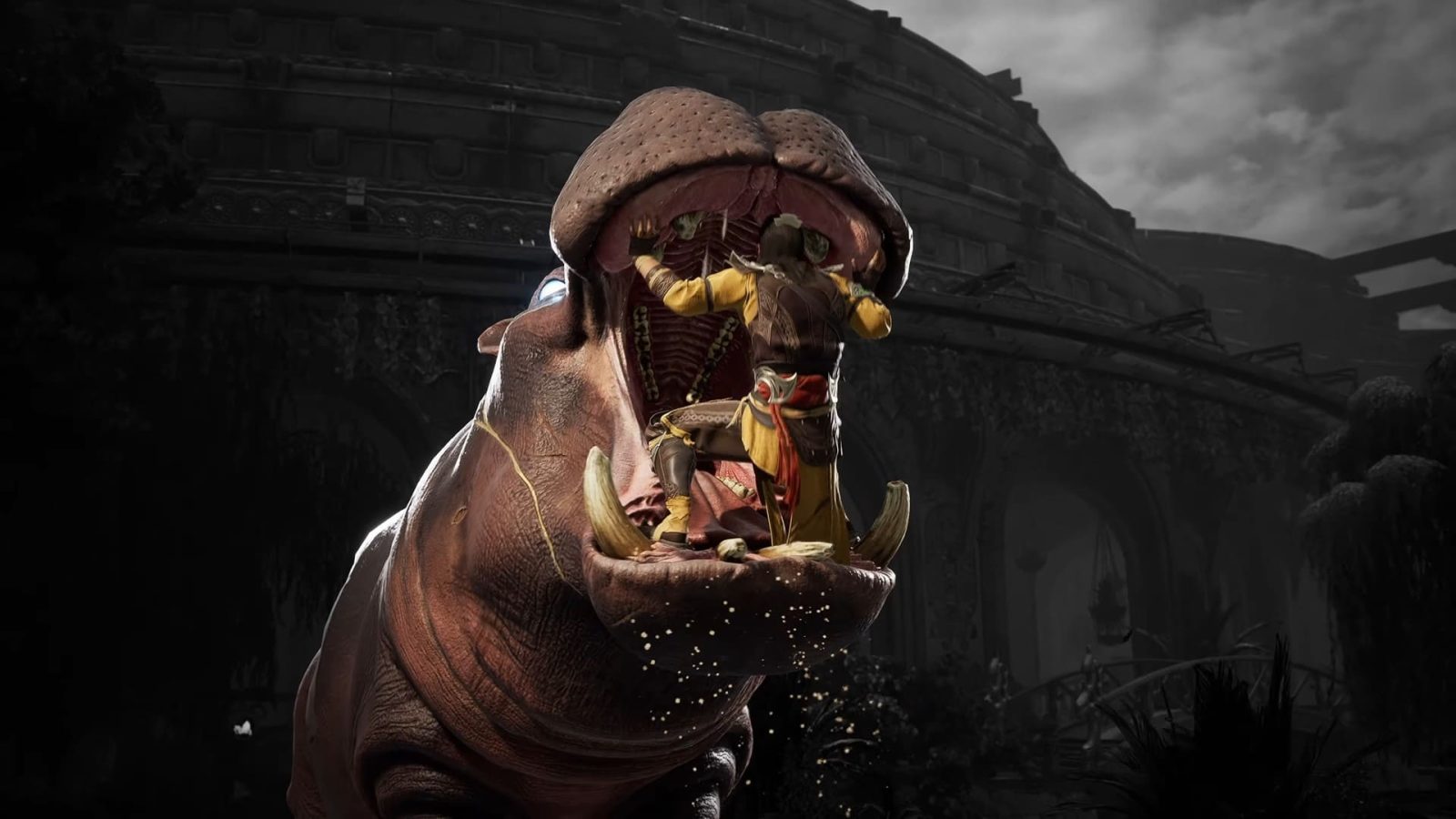 mortal kombat 1 animality