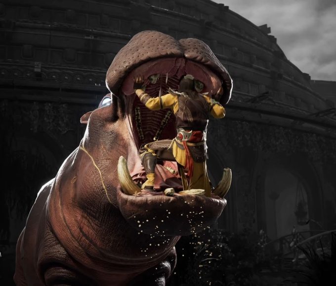 mortal kombat 1 animality