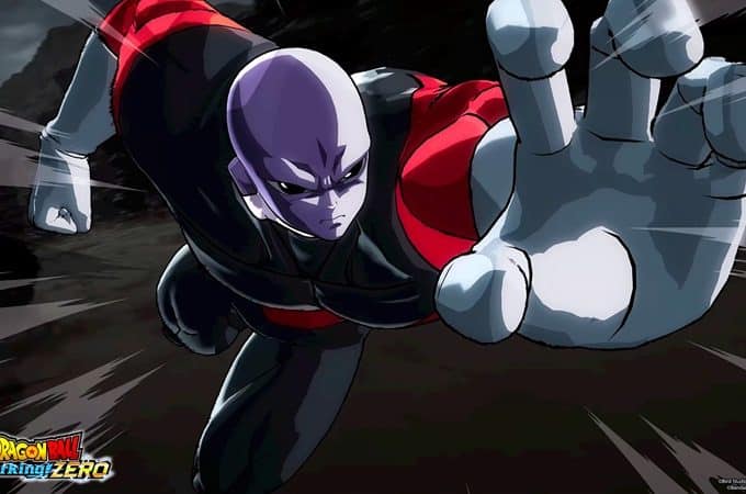 jire db sparking zero