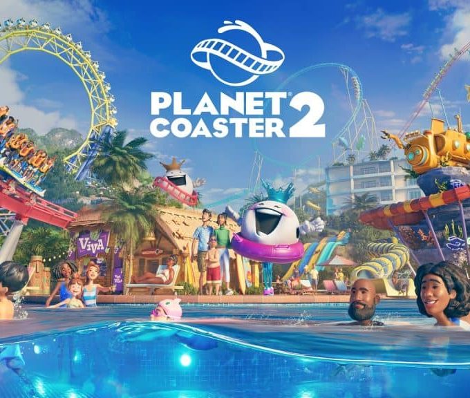 planet coaster 2 wallpaper