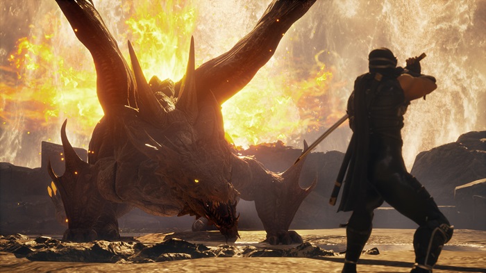 ninja gaiden 2 black drago oscuro