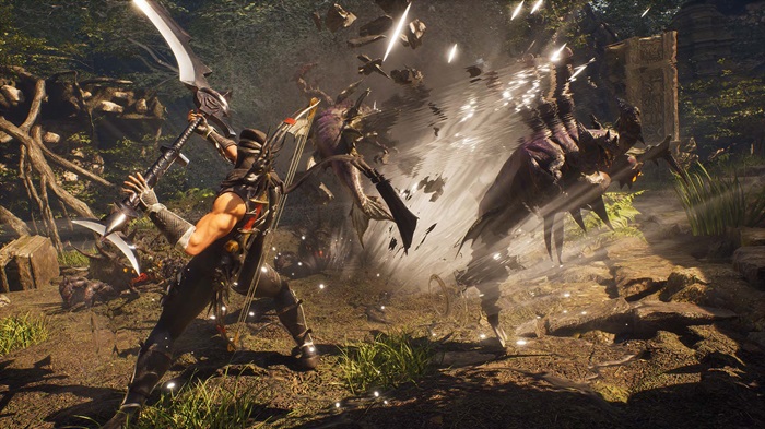 ninja gaiden 2 black gameplay