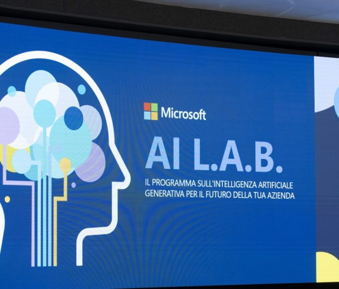 Microsoft AI L.A.B.