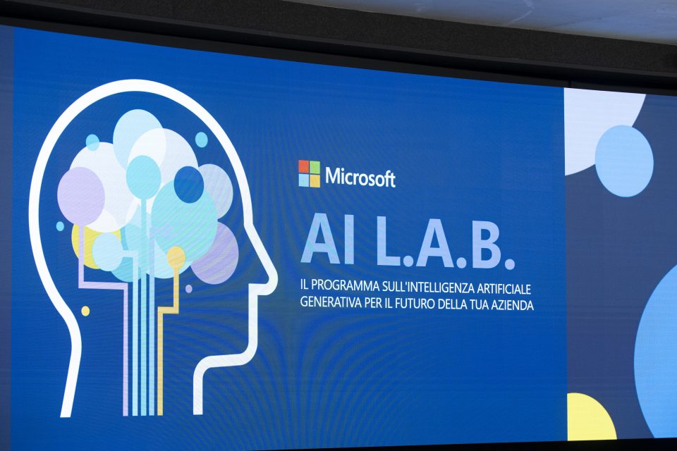 Microsoft AI L.A.B.