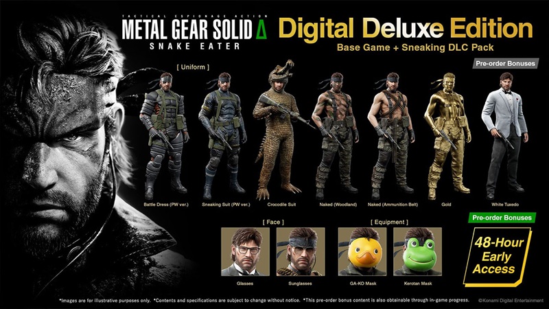 tutto quello che sappiamo metal gear delta
