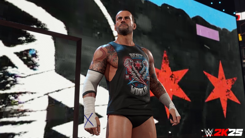 wwe 2k25 recensione