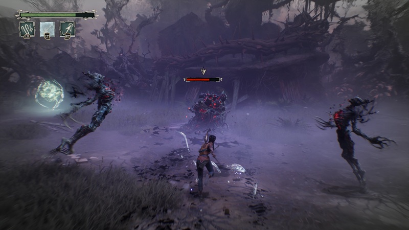 south of midnight gameplay