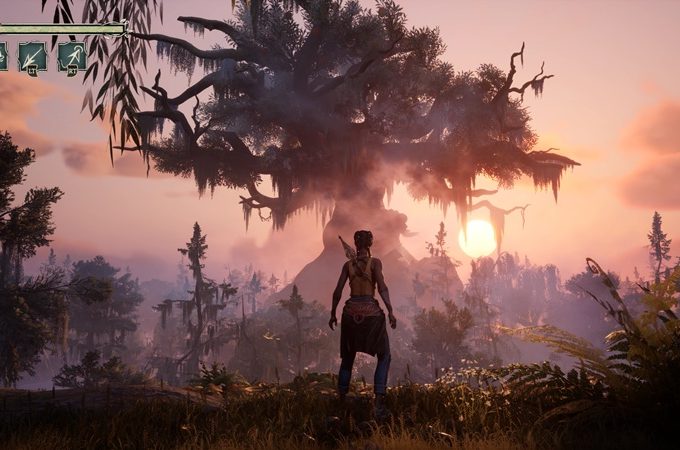 south of midnight gameplay screen