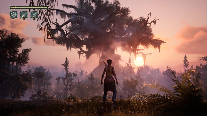 south of midnight gameplay screen