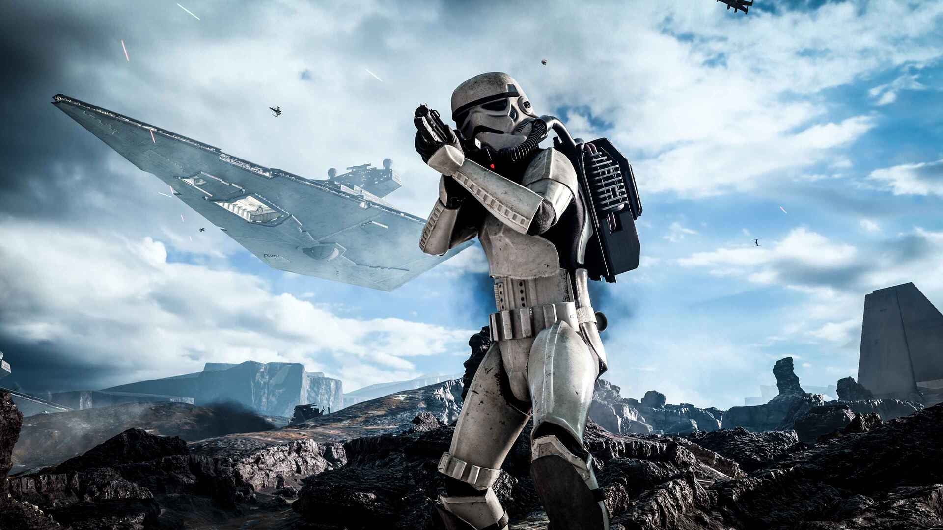 Star Wars: Battlefront 3 è ufficialmente in sviluppo