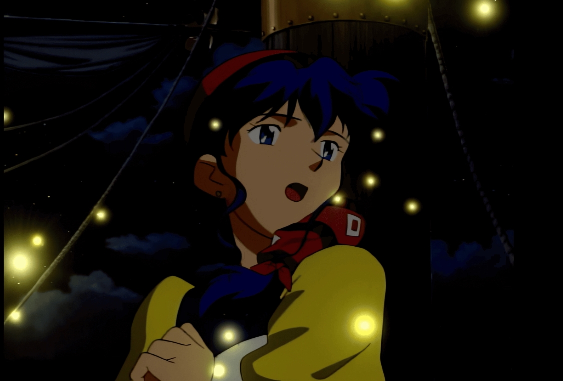 lunar remastered collection cutscene