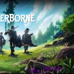 towerborne copertina