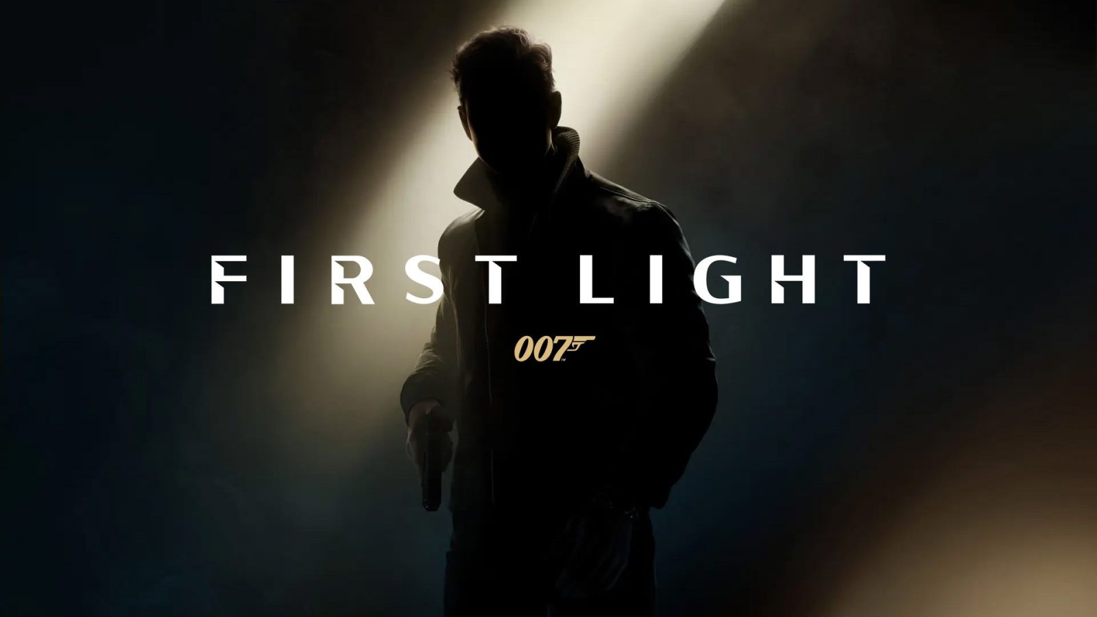 Copertina del gioco 007 First Light
