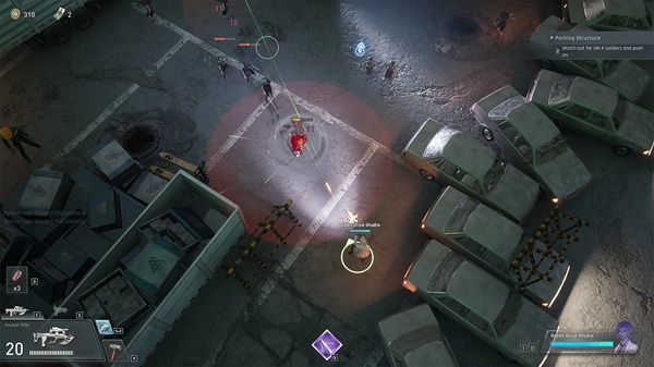 section 13 gameplay
