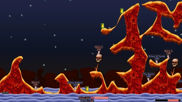 worms armageddon anniversary edition
