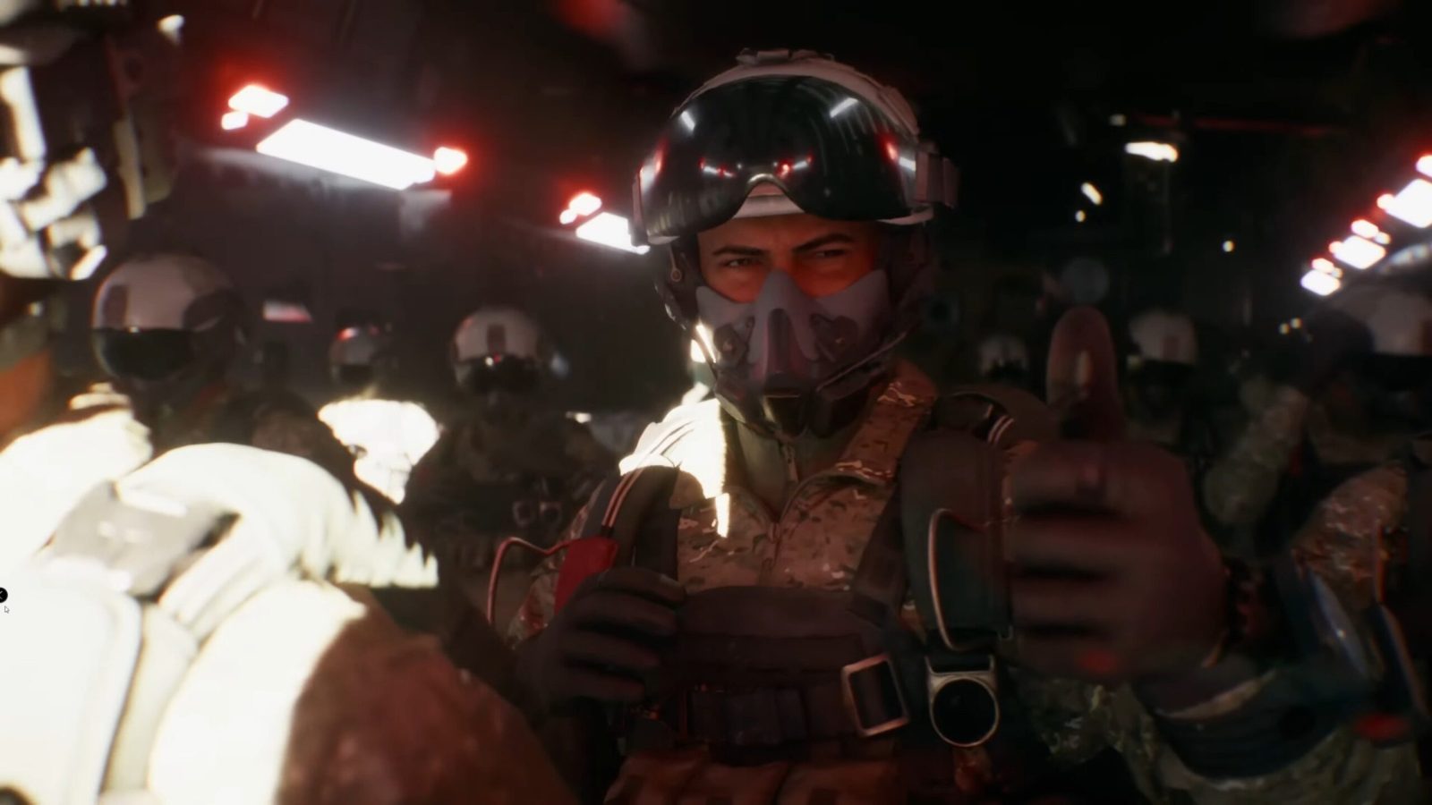 Battlefield 6 reveal