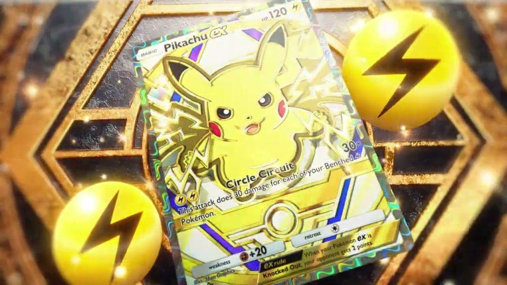 Annunciata Busta Deluxe Ex, la nuova espansione di GCC Pokémon Pocket ...
