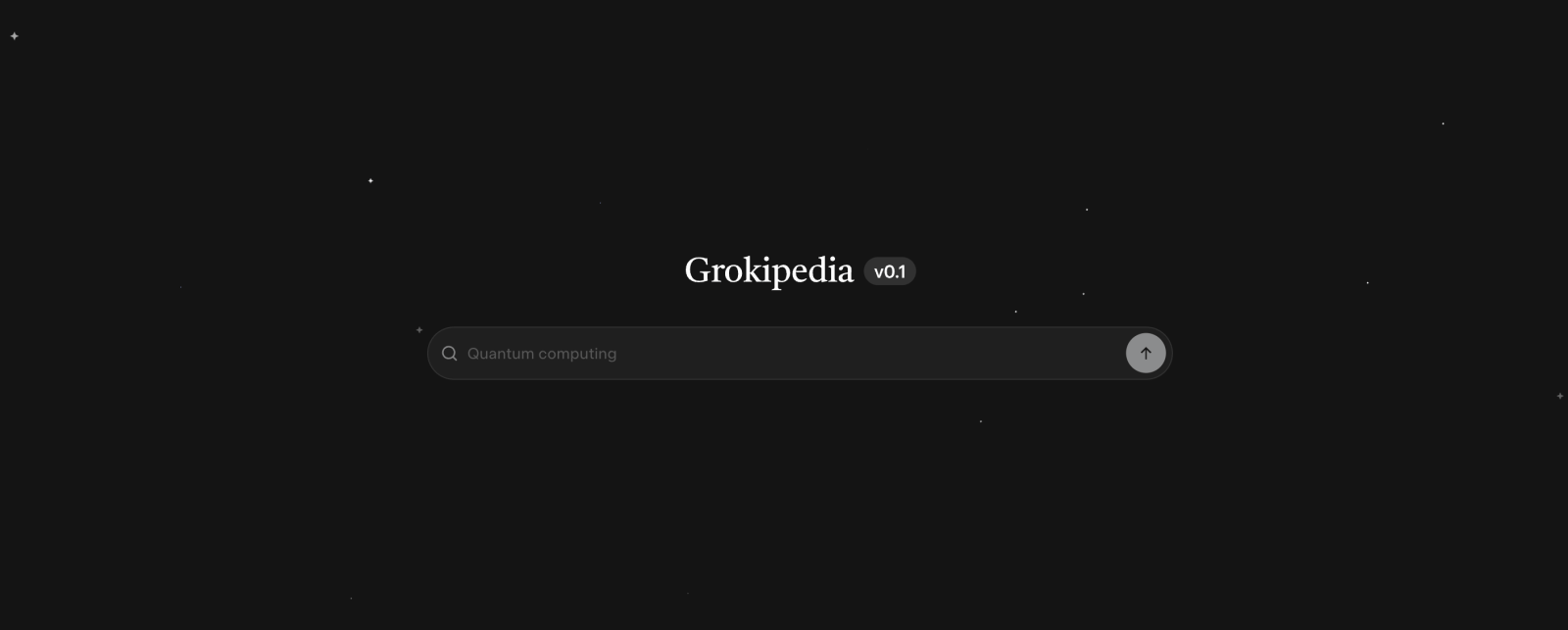 grokipedia