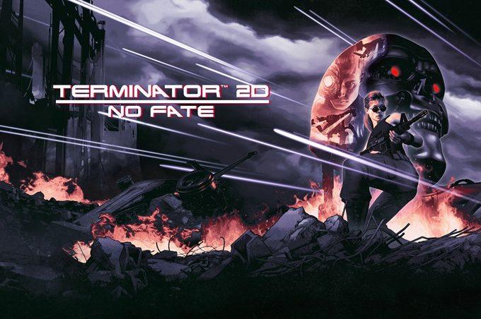 terminator no fate wallpaper