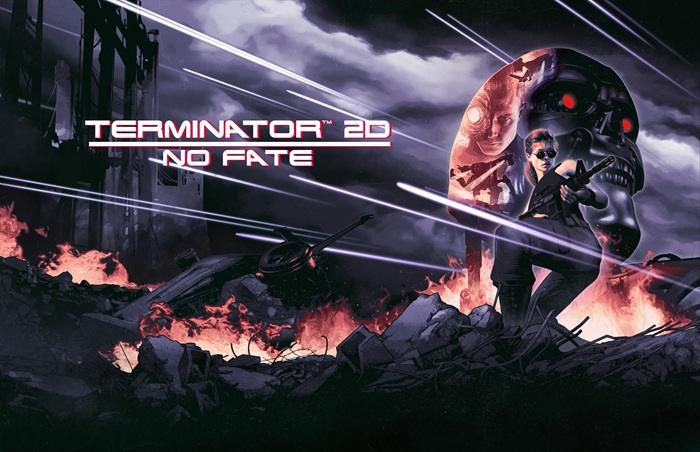 terminator no fate wallpaper