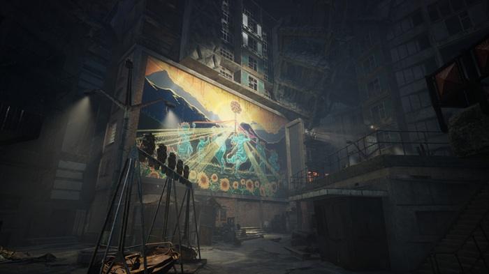 sleep awake ambientazione