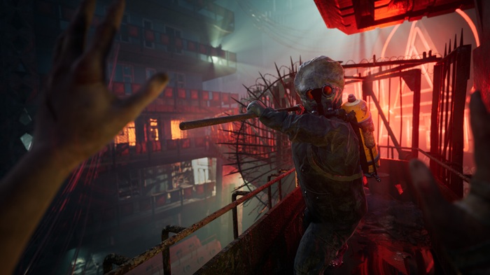 sleep awake gameplay