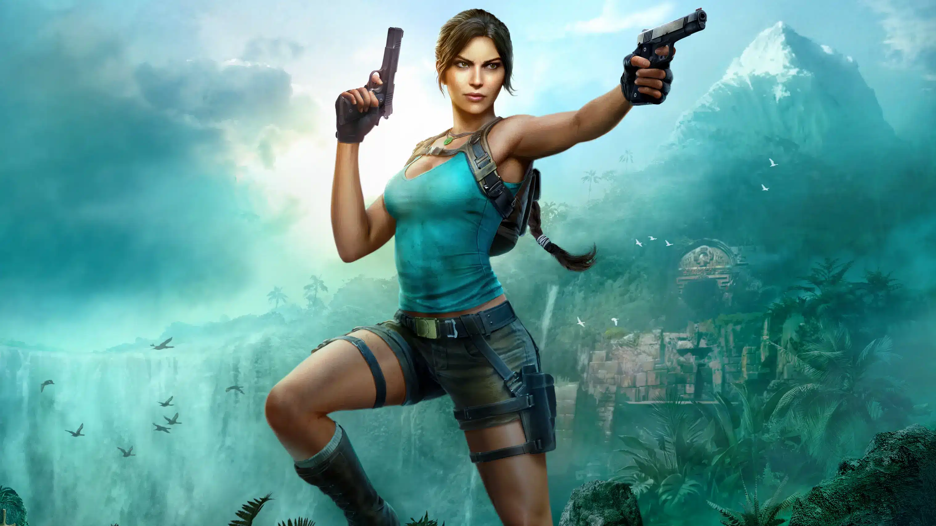 Buon compleanno, Lara Croft! 10 curiosità sui 30 anni della serie Tomb ...