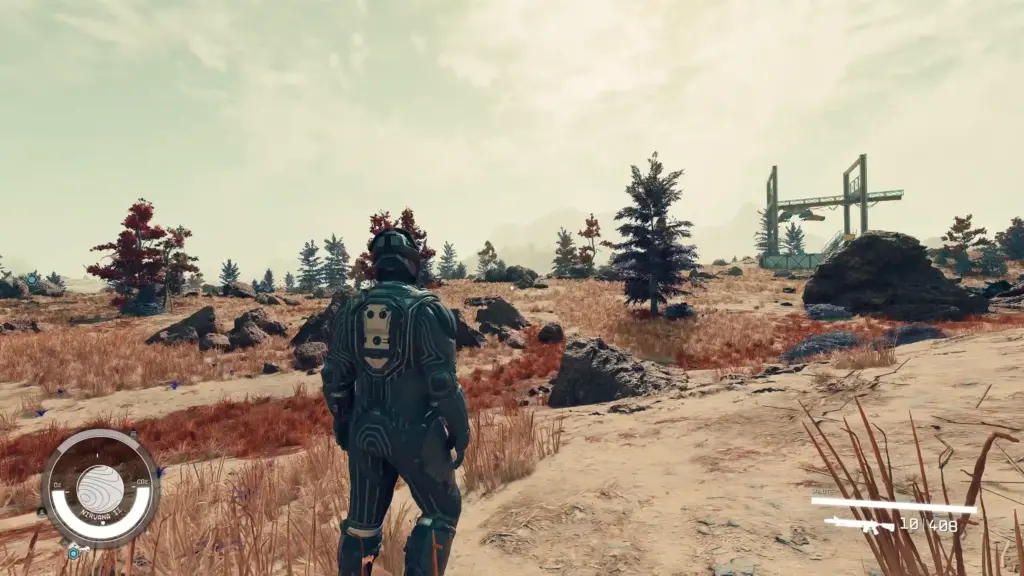 Starfield PS5 - Nirvana