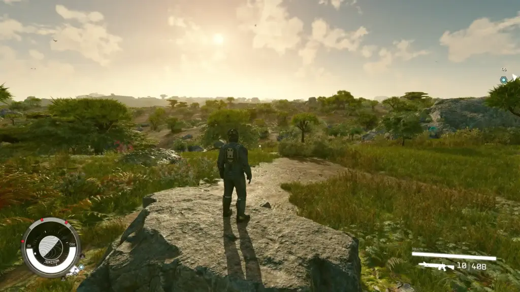 Starfield PS5 - Jemison