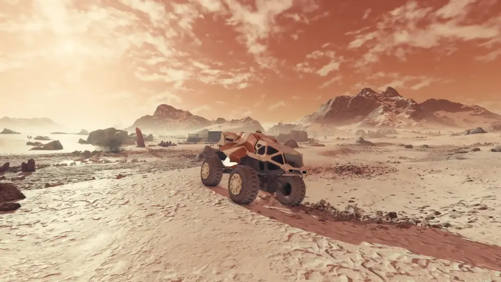 Starfield - Moon Jumper