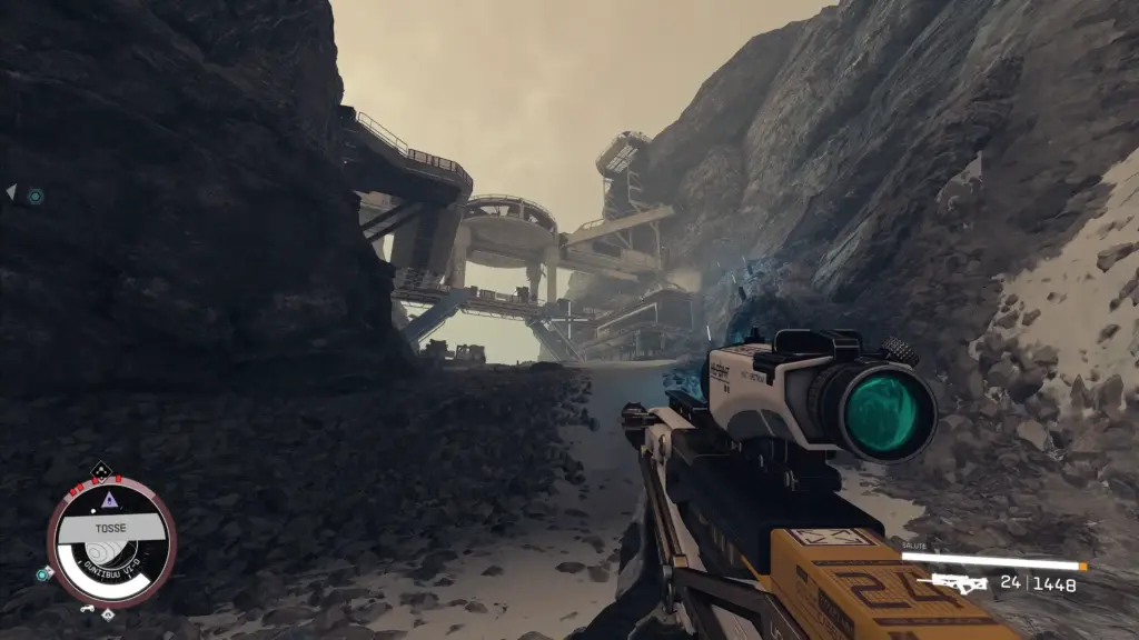 Starfield - Nuovo POI