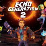 echo generation 2 logo