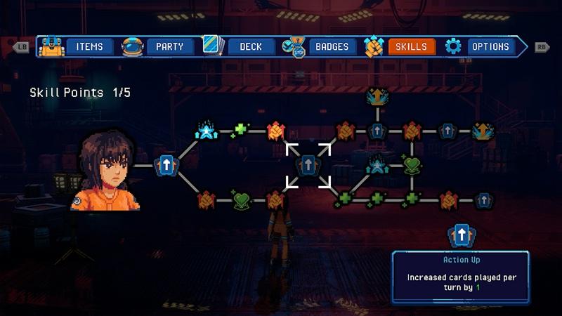 echo generation 2 skill tree