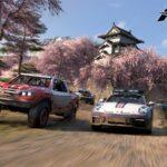 forza horizon 6 gara