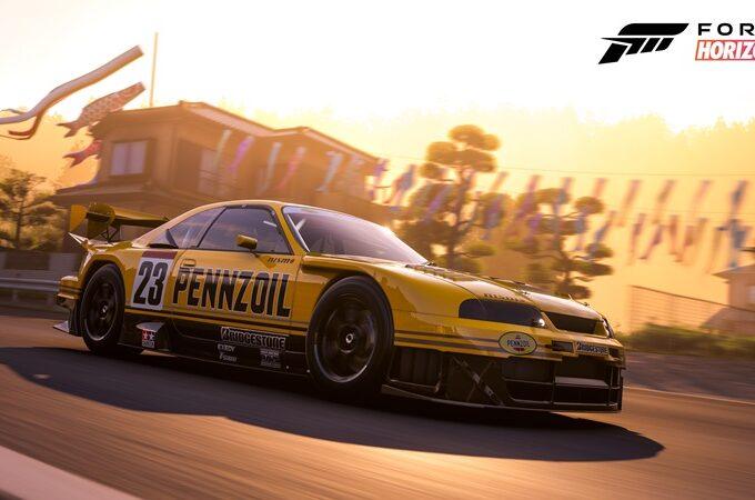 forza horizon 6 auto