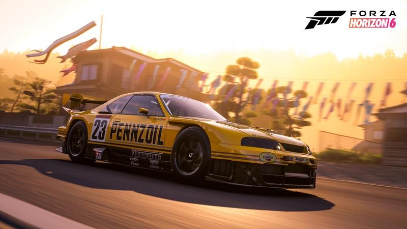 forza horizon 6 auto