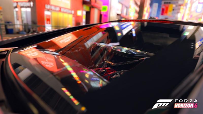 forza horizon 6 grafica