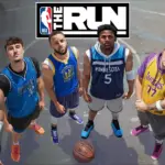 NBA THE RUN