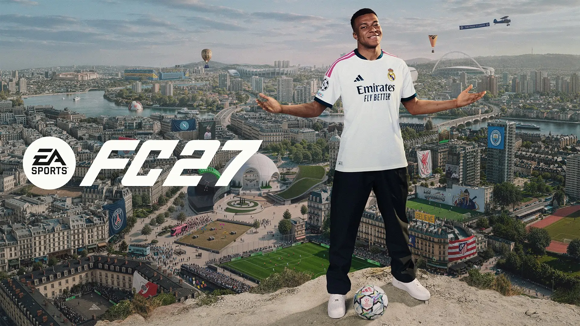 Tweeter Comando FC 27: i migliori 27 giocatori, Mbappé e Haaland sono al comando ...