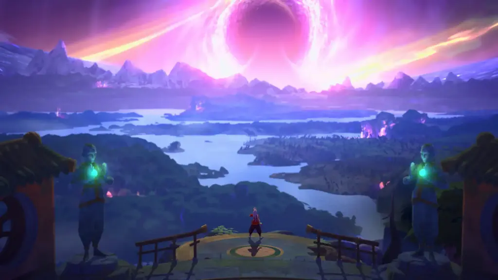 Echoes of Mystralia - Frattura