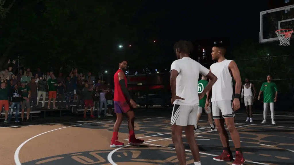 NBA 2K27 - MyCAREER