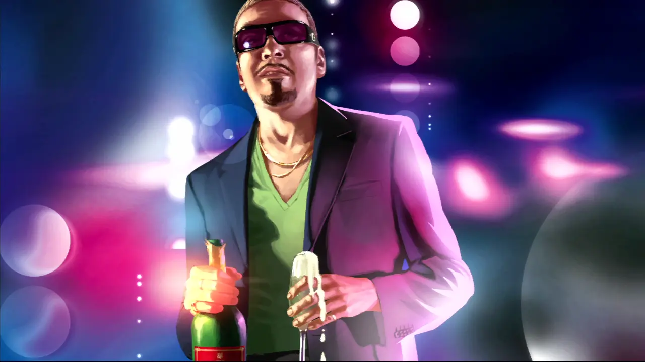 GTA IV - The Ballad of Gay Tony