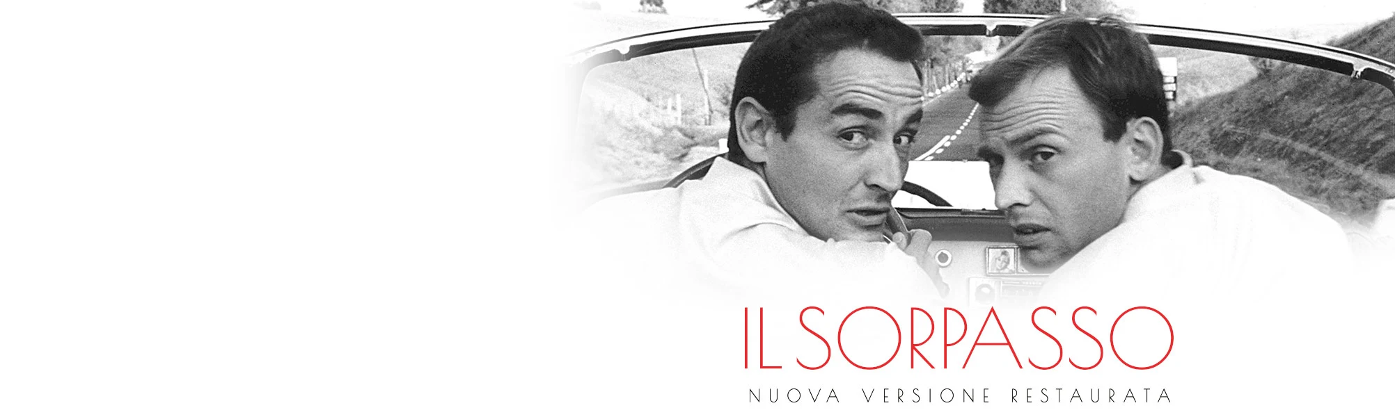 Il Sorpasso | Recensione Blu-ray 4K