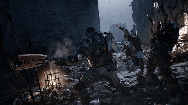 recensione mortal shell 2