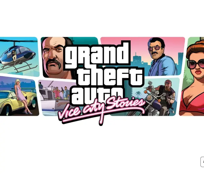 GTA: Vice City Stories