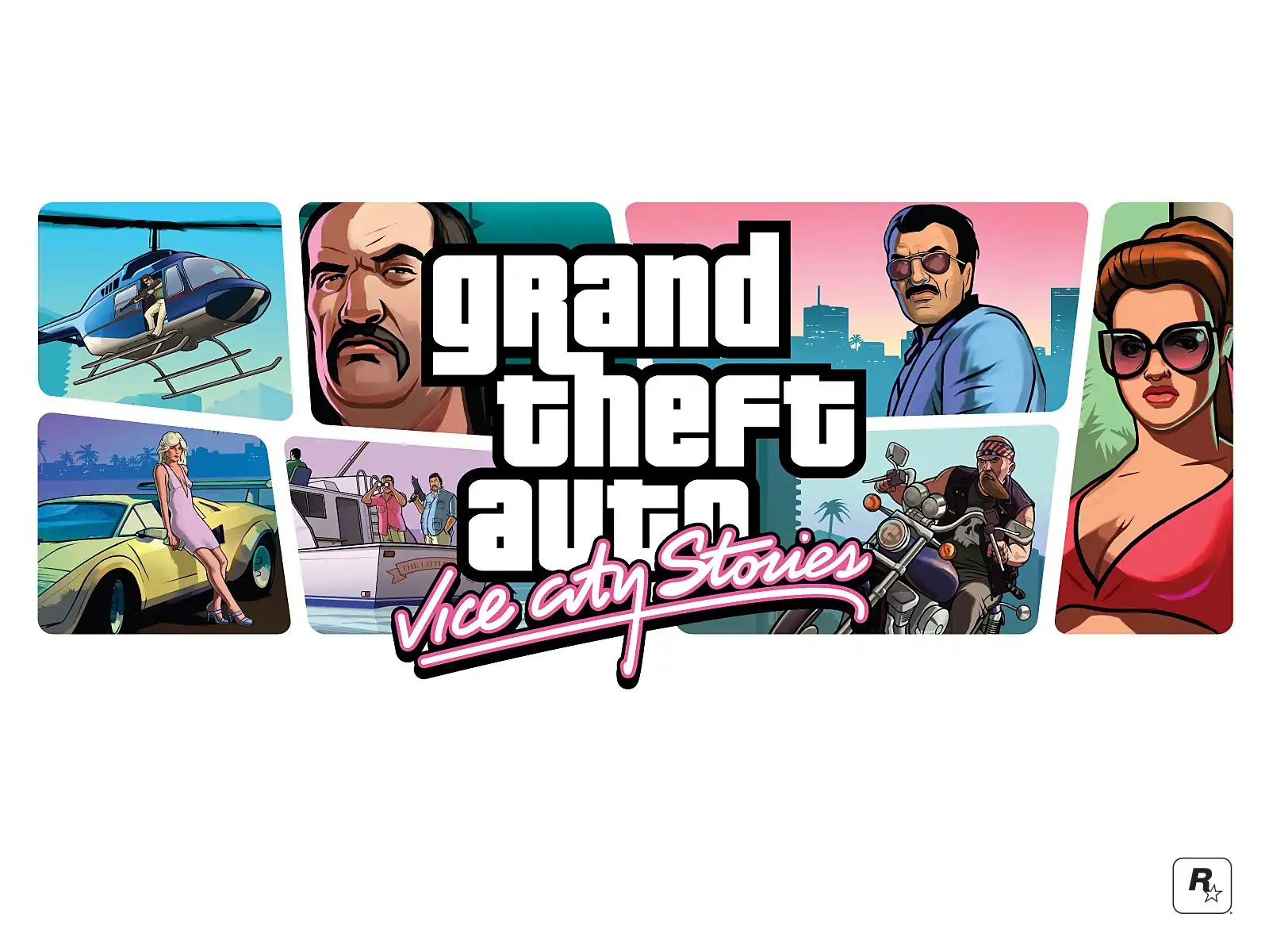 GTA: Vice City Stories